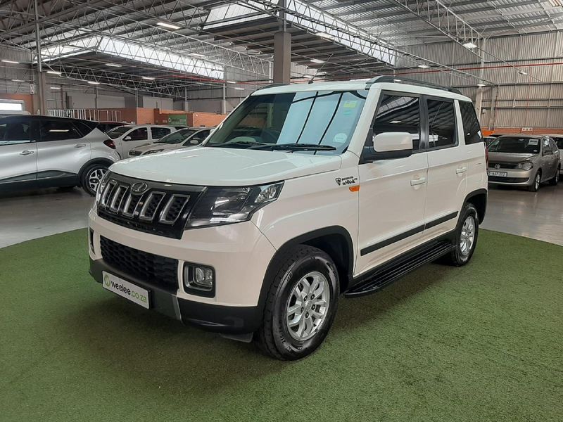 Used Mahindra TUV 300 1.5 TD MHawk 7-seat For Sale In Gauteng - Cars.co ...