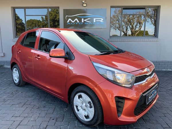 Used Kia Picanto 1.2 Street for sale in Eastern Cape - Cars.co.za (ID ...