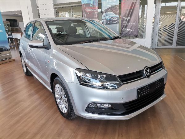 New Volkswagen Polo Vivo 1.4 Comfortline 5-dr for sale in Gauteng ...