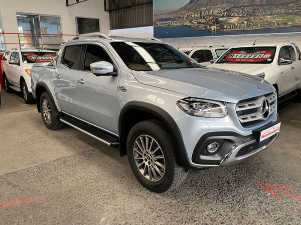Mercedes X350d For Sale