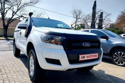 Used Ford Ranger 2.2 TDCi XL Single-Cab for sale in Gauteng - Cars.co ...