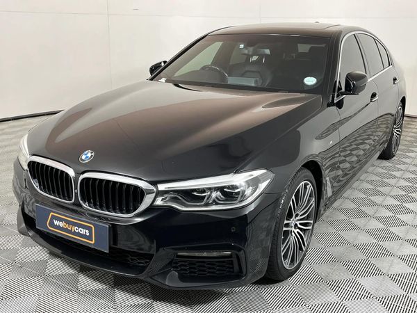 Used BMW 5 Series 530i M Sport Auto for sale in Gauteng - Cars.co.za ...