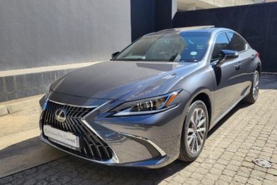 Used Lexus ES 250 EX for sale in Gauteng - Cars.co.za (ID::8835209)