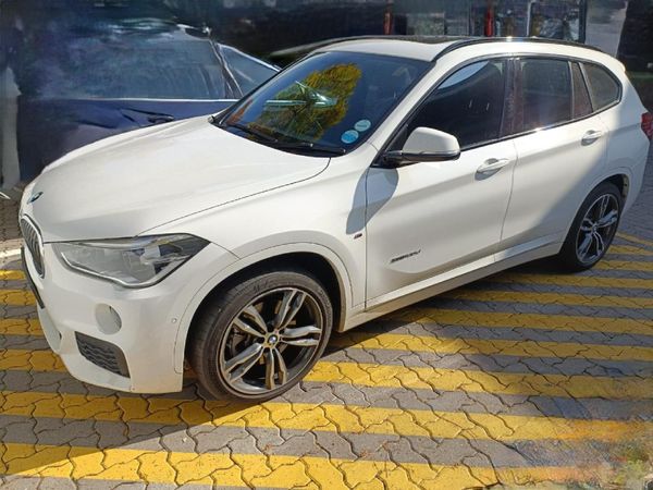 Used Bmw X1 Xdrive20d M Sport Auto For Sale In Gauteng Za Id