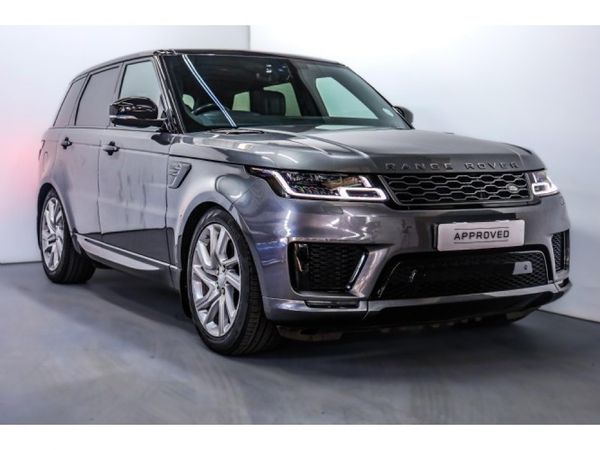 Used Land Rover Range Rover Sport 5.0 V8 HSE Dynamic for sale in ...