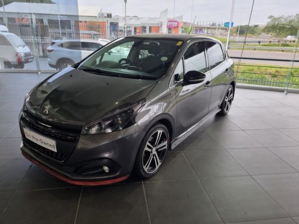 Used Peugeot 208 1.2T PureTech GT-Line Auto 5-dr for sale in Kwazulu ...