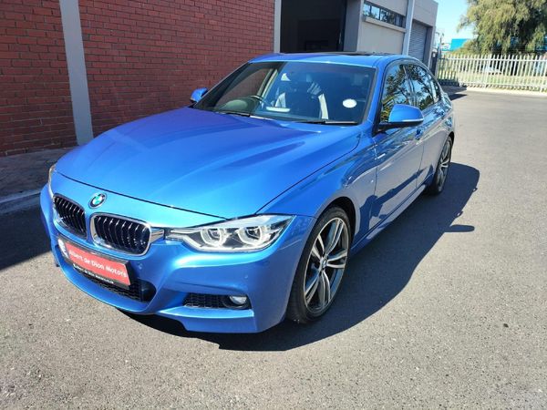 Used BMW 3 Series 318i M Sport Auto for sale in Western Cape - Cars.co ...