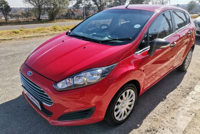 Used Ford Fiesta 1.4 Ambiente 5-dr for sale in Gauteng - Cars.co.za (ID ...