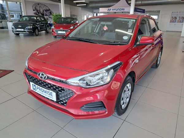 Used Hyundai i20 1.2 Motion for sale in Gauteng - Cars.co.za (ID::8838655)