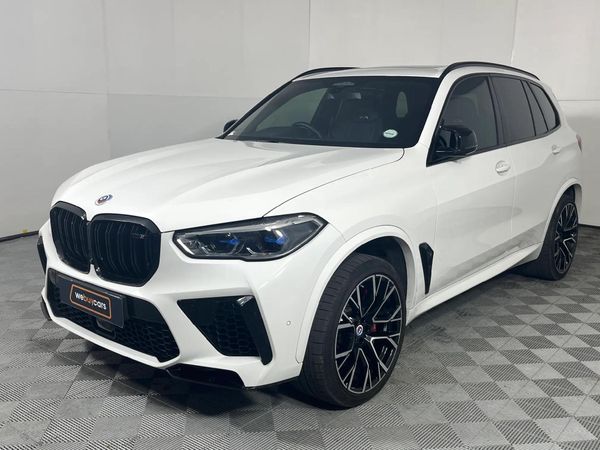 Used BMW X5 M Competition for sale in Gauteng - Cars.co.za (ID::8838889)