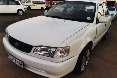 Used Toyota Corolla 130 for sale in Gauteng - Cars.co.za (ID::8838989)