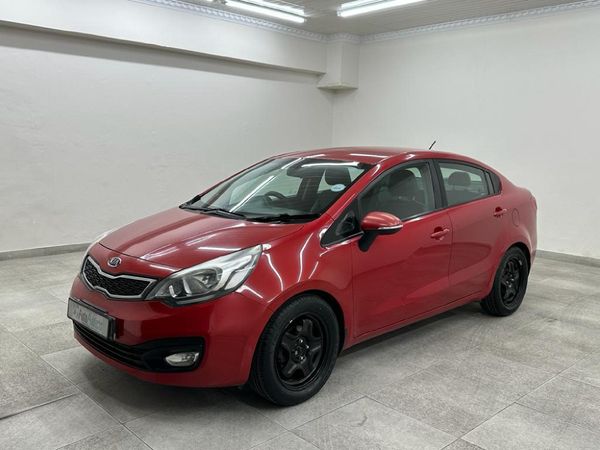 Used Kia Rio 1.4 Tec 5-dr for sale in Eastern Cape - Cars.co.za (ID ...