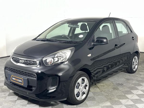 Used Kia Picanto 1.2 Ls For Sale In Western Cape - Cars.co.za (id::8840013)