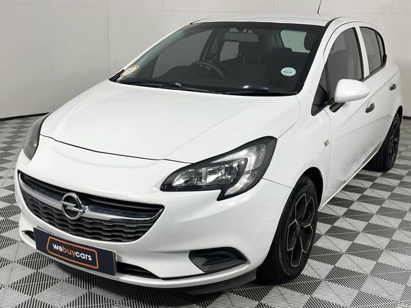 Is The 2017 Opel Corsa A Good Used Car Buy? - ui1dml0
