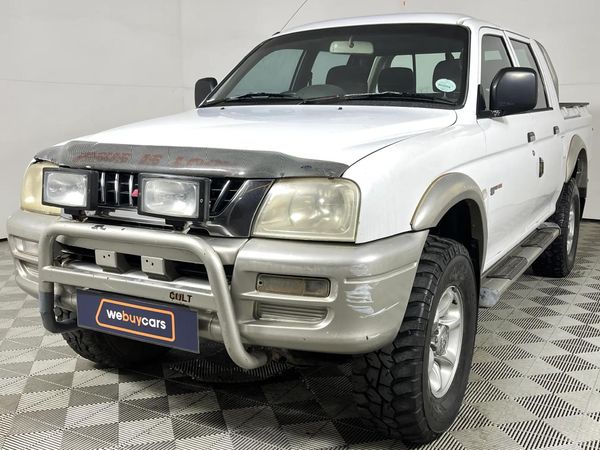 Used Mitsubishi Colt 3000i Rodeo 4x4 Double-Cab for sale in Kwazulu ...
