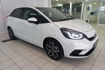 New Honda Fit 1.5 Elegance CVT for sale in Kwazulu Natal - Cars.co.za