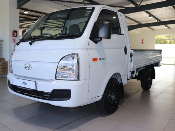 New Hyundai H100 Bakkie 2.6D Dropside for sale in Gauteng - Cars.co.za ...