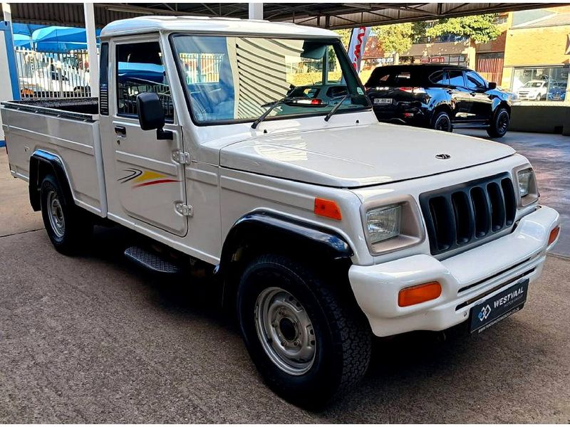 Mahindra bolero clearance for sale