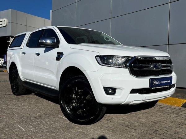 Used Ford Ranger 2.0D XLT Auto Double-Cab for sale in Gauteng - Cars.co ...