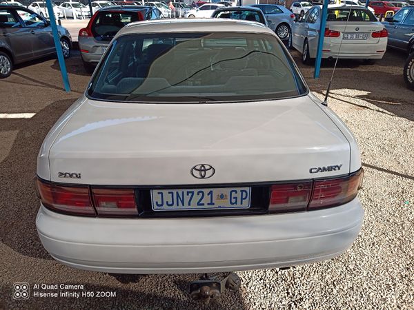 Used Toyota Camry 200i for sale in Gauteng - Cars.co.za (ID::8844171)