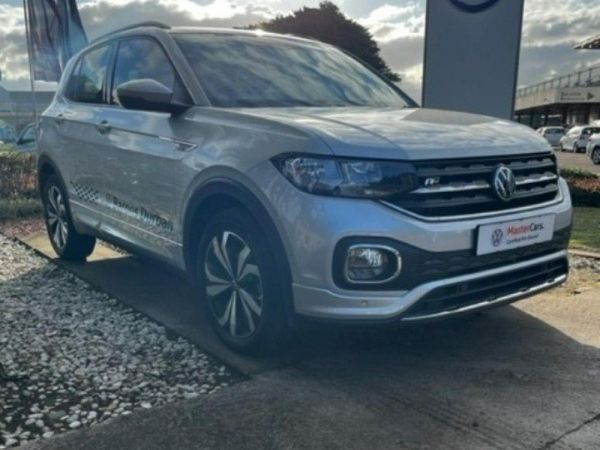 Used Volkswagen T-Cross 1.0 TSI Comfortline for sale in Kwazulu Natal ...