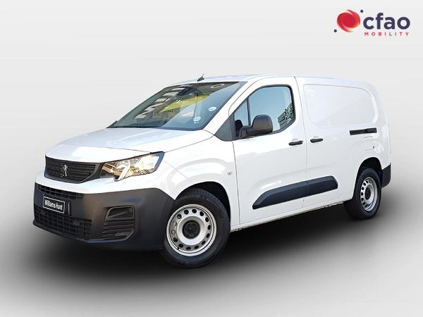 Used Peugeot Partner 1 6 HDi LWB 66kW Panel Van For Sale In Gauteng used-peugeot-partner-1-6-hdi-lwb-66kw-panel-van-for-sale-in-gauteng