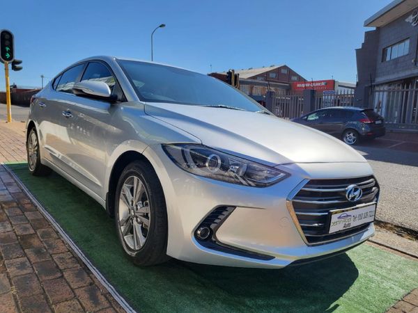 Used Hyundai Elantra 1.6 Premium for sale in Gauteng - Cars.co.za (ID ...