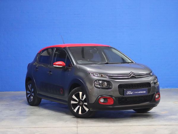 Used Citroen C3 1.2 PureTech Feel (60kW) for sale in Eastern Cape ...