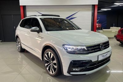 Used Volkswagen Tiguan Allspace 2.0 TSI Highline 4Motion Auto (162kW ...