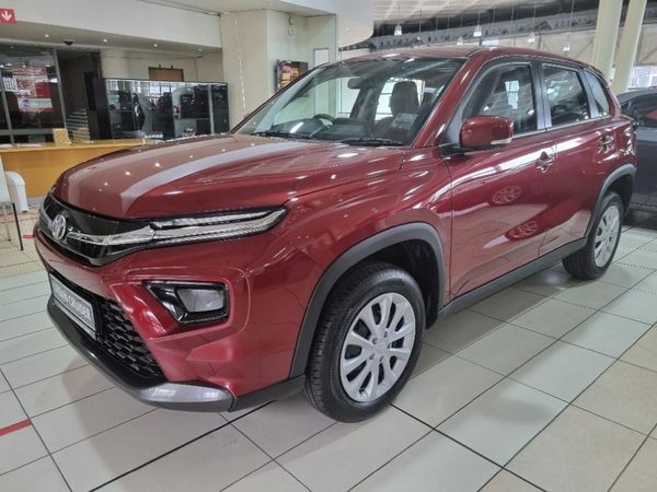 New Toyota Urban Cruiser 1.5 XS for sale in Gauteng - Cars.co.za (ID ...