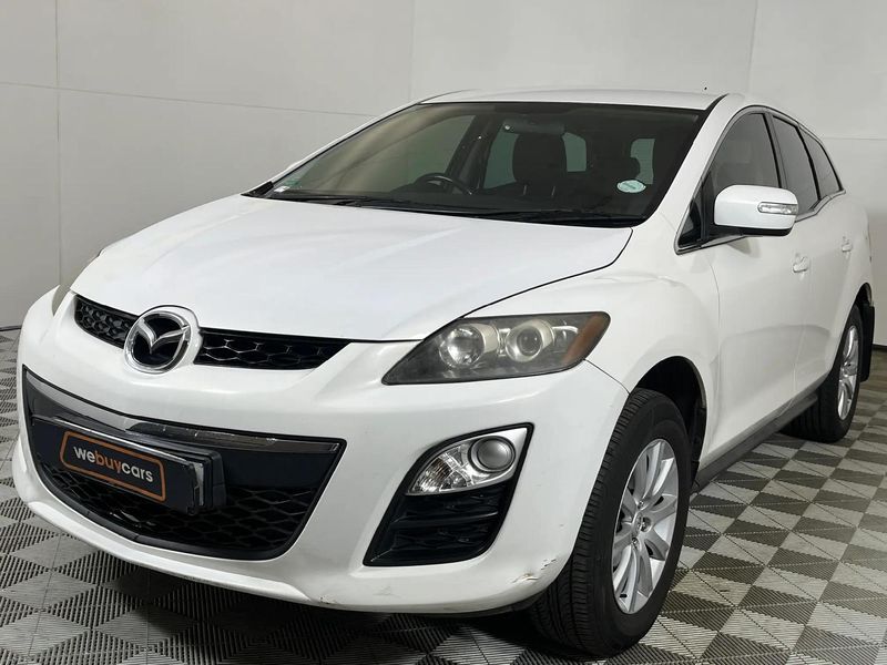 Used Mazda CX-7 2.5 Dynamic Auto For Sale In Gauteng - Cars.co.za (ID ...