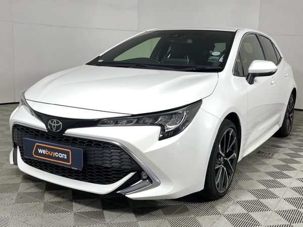 Used Toyota Corolla 1.2T XR Auto 5-dr for sale in Gauteng - Cars.co.za ...