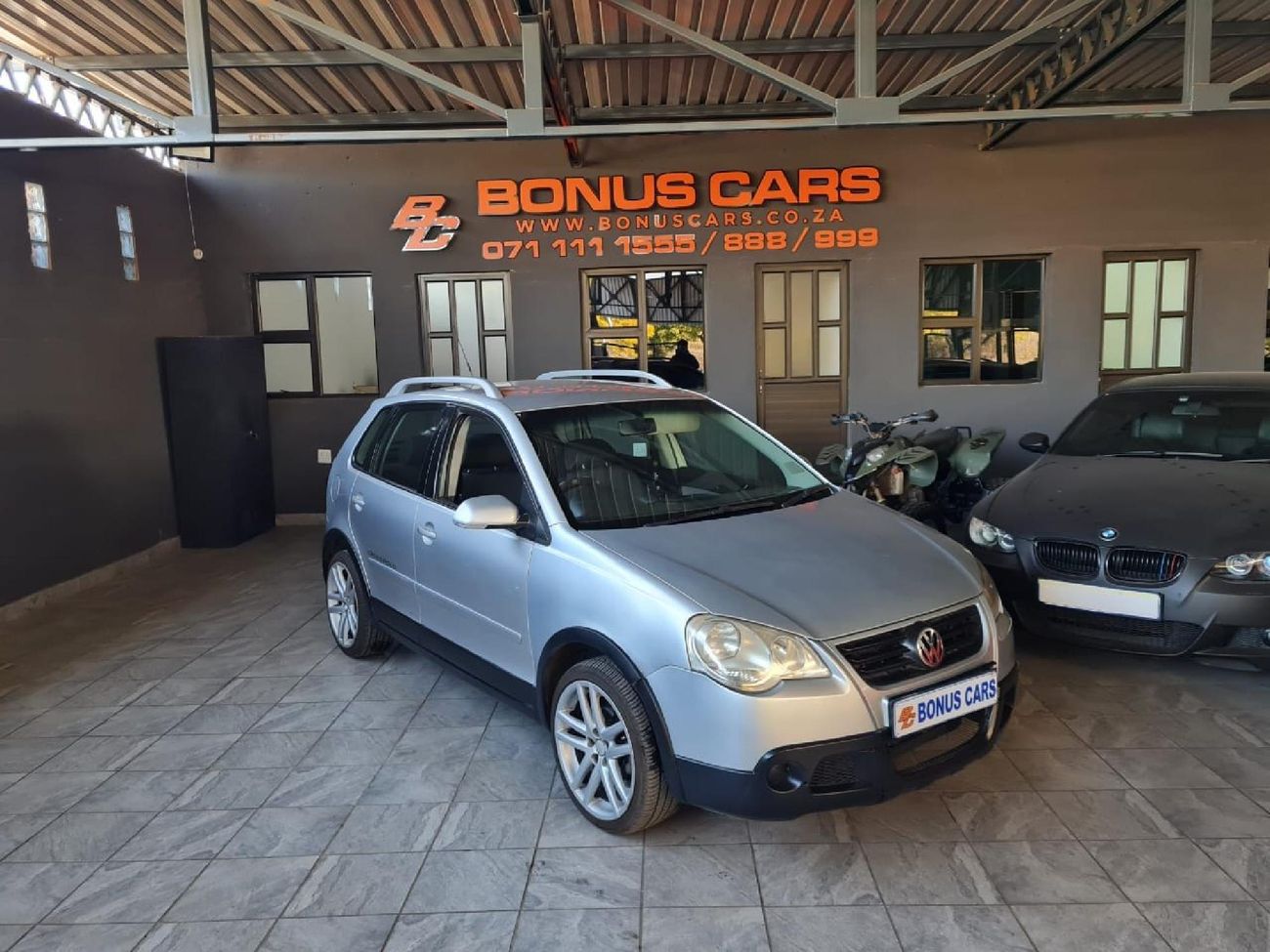 Vw polo cross 1.9 tdi hot sale