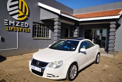 Used Volkswagen Eos 2.0T FSI Sportline Auto for sale in Gauteng - Cars ...