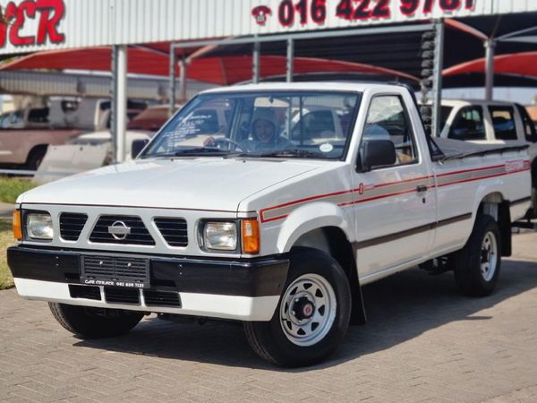 Used Nissan Hardbody 2.0 LWB Single-Cab for sale in Gauteng - Cars.co ...