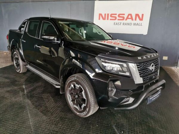 Used Nissan Navara 2.5 DDTi LE Auto Double-Cab for sale in Gauteng ...