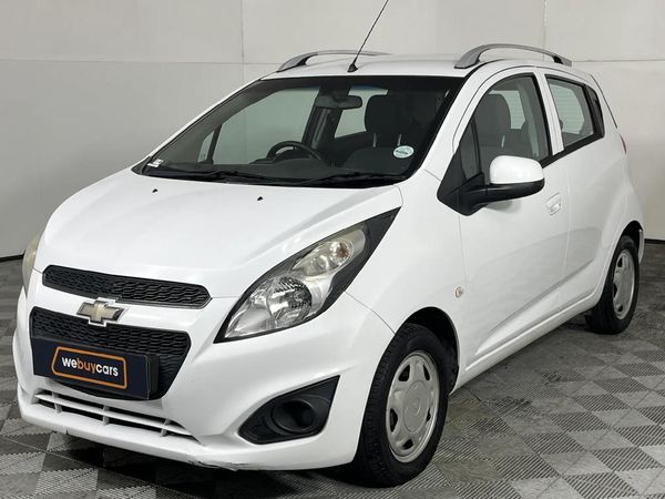 Used Chevrolet Spark 1.2 L for sale in Western Cape - Cars.co.za (ID ...