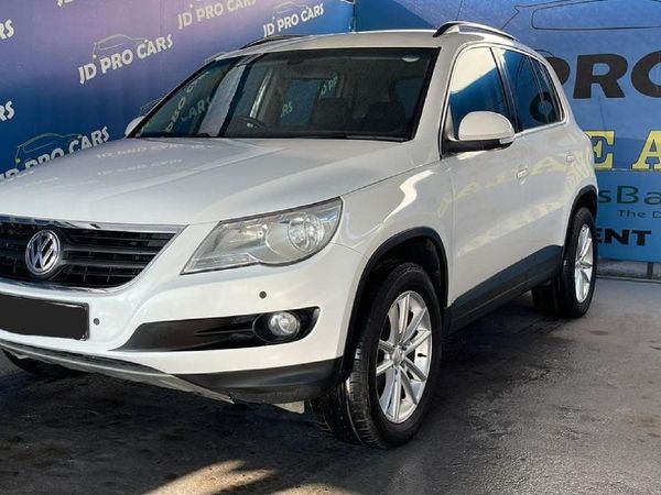 Used Volkswagen Tiguan 2.0 TDI Track - Field 4Motion Auto for sale in ...