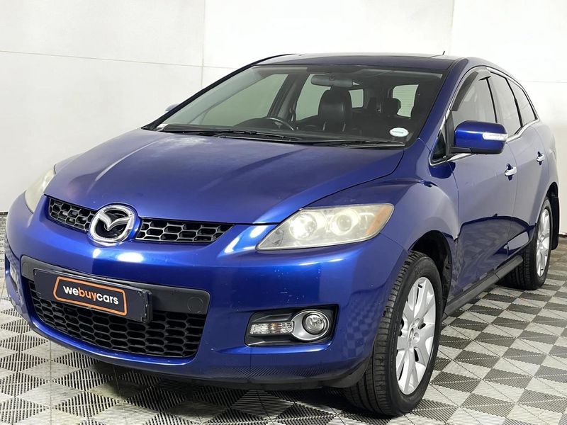 Used Mazda CX-7 2.3 Disi Individual Auto For Sale In Gauteng - Cars.co ...