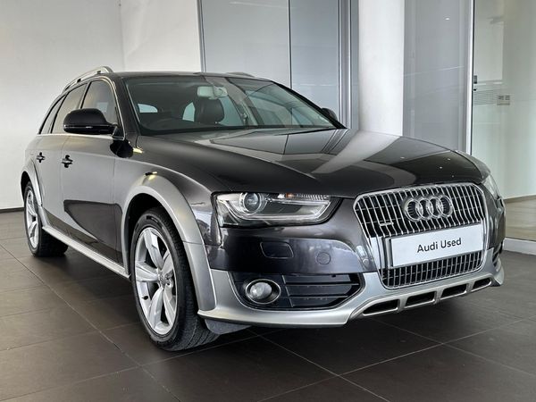 Used Audi A4 Allroad 2.0 TDI quattro Auto for sale in Western Cape ...