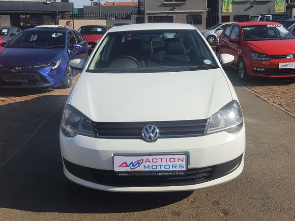 Used Volkswagen Polo Vivo GP 1.6 Trendline for sale in Gauteng - Cars ...