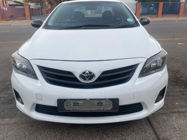 Used Toyota Corolla Quest 1.6 For Sale In Gauteng - Cars.co.za (id 