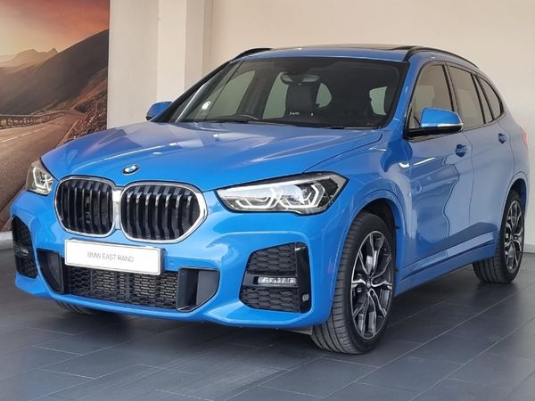 Used BMW X1 xDrive20d M Sport Auto for sale in Gauteng - Cars.co.za (ID ...