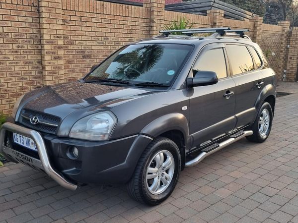 Used Hyundai Tucson 2.0 GLS for sale in Gauteng - Cars.co.za (ID::8858357)