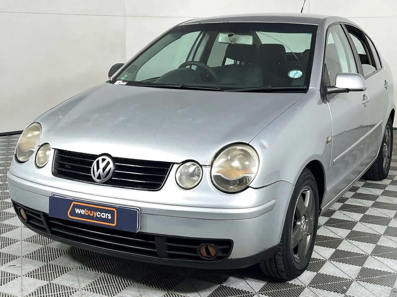 vw polo 1.9 tdi comfortline
