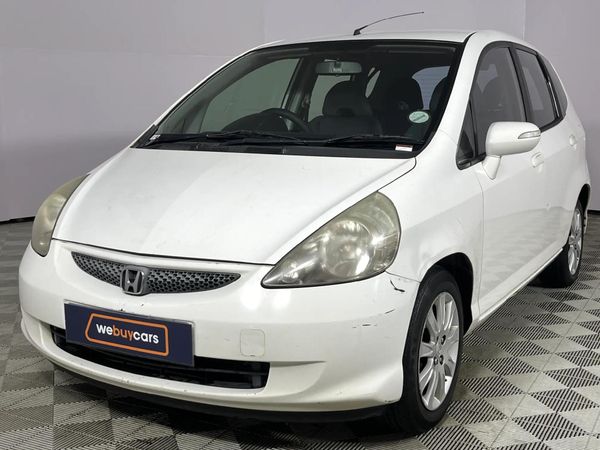 Used Honda Jazz 1.4i DSI Auto for sale in Kwazulu Natal - Cars.co.za ...