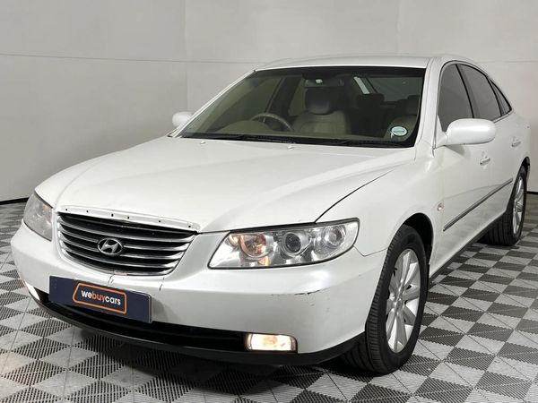 Used Hyundai Azera 3.3 V6 for sale in Gauteng - Cars.co.za (ID::8859482)