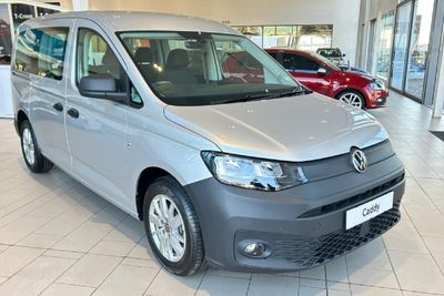 New Volkswagen Caddy Maxi Kombi 2.0 TDI for sale in Gauteng - Cars.co ...