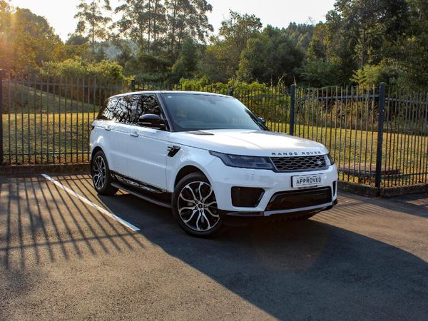 Used Land Rover Range Rover Sport 3.0 D HSE (190kW) for sale in Kwazulu ...