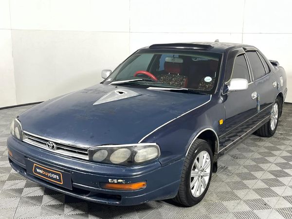 Used Toyota Camry 200i for sale in Western Cape - Cars.co.za (ID::8860019)